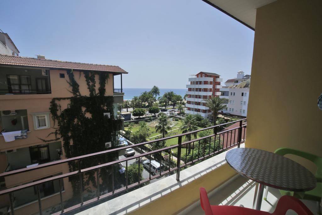 Ustun Apart Pansiyon Alanya Quarto foto