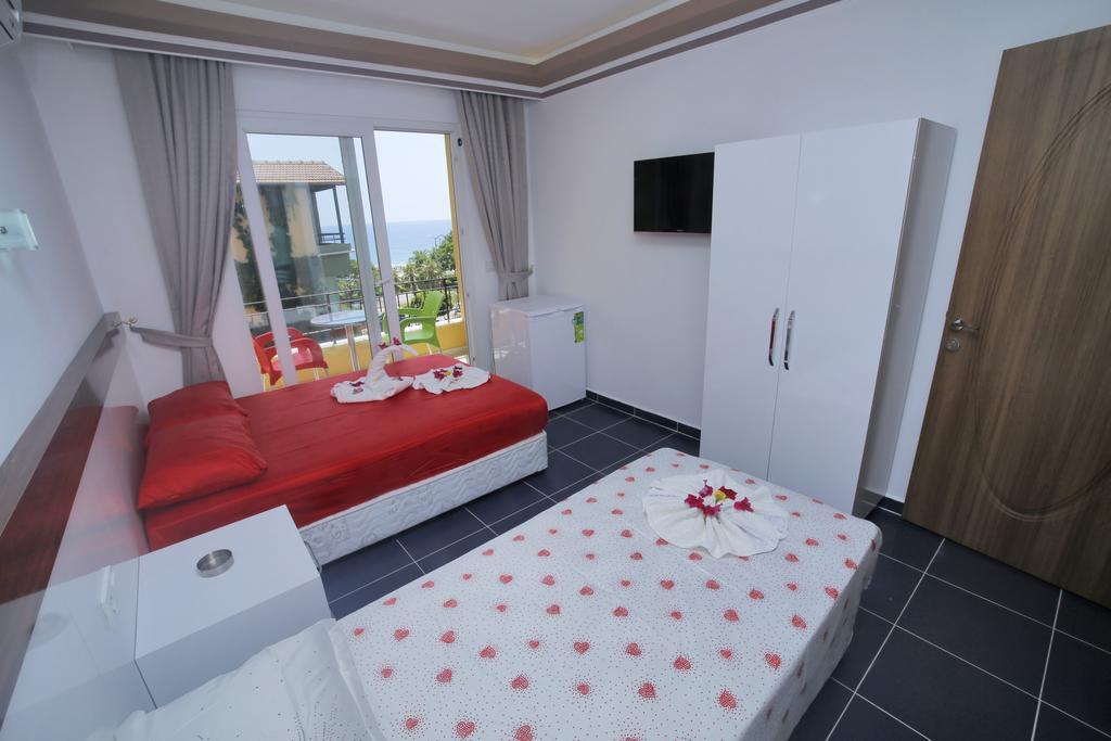 Ustun Apart Pansiyon Alanya Quarto foto