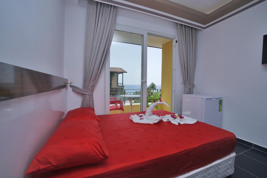 Ustun Apart Pansiyon Alanya Quarto foto