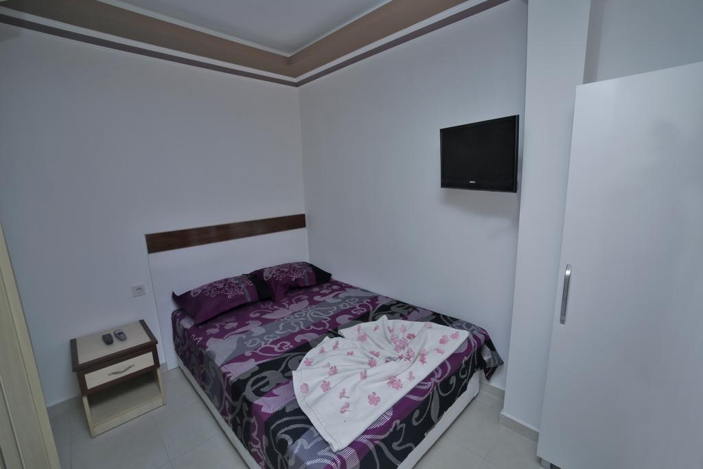 Ustun Apart Pansiyon Alanya Quarto foto